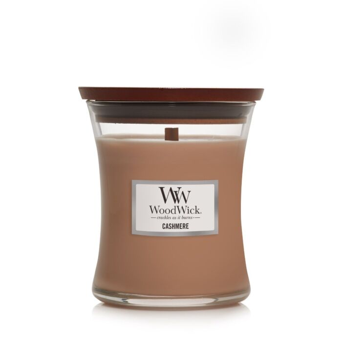 Woodwick - Cashmere - Medium Jar